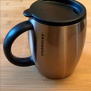 Starbucks 14 oz Copper Mug